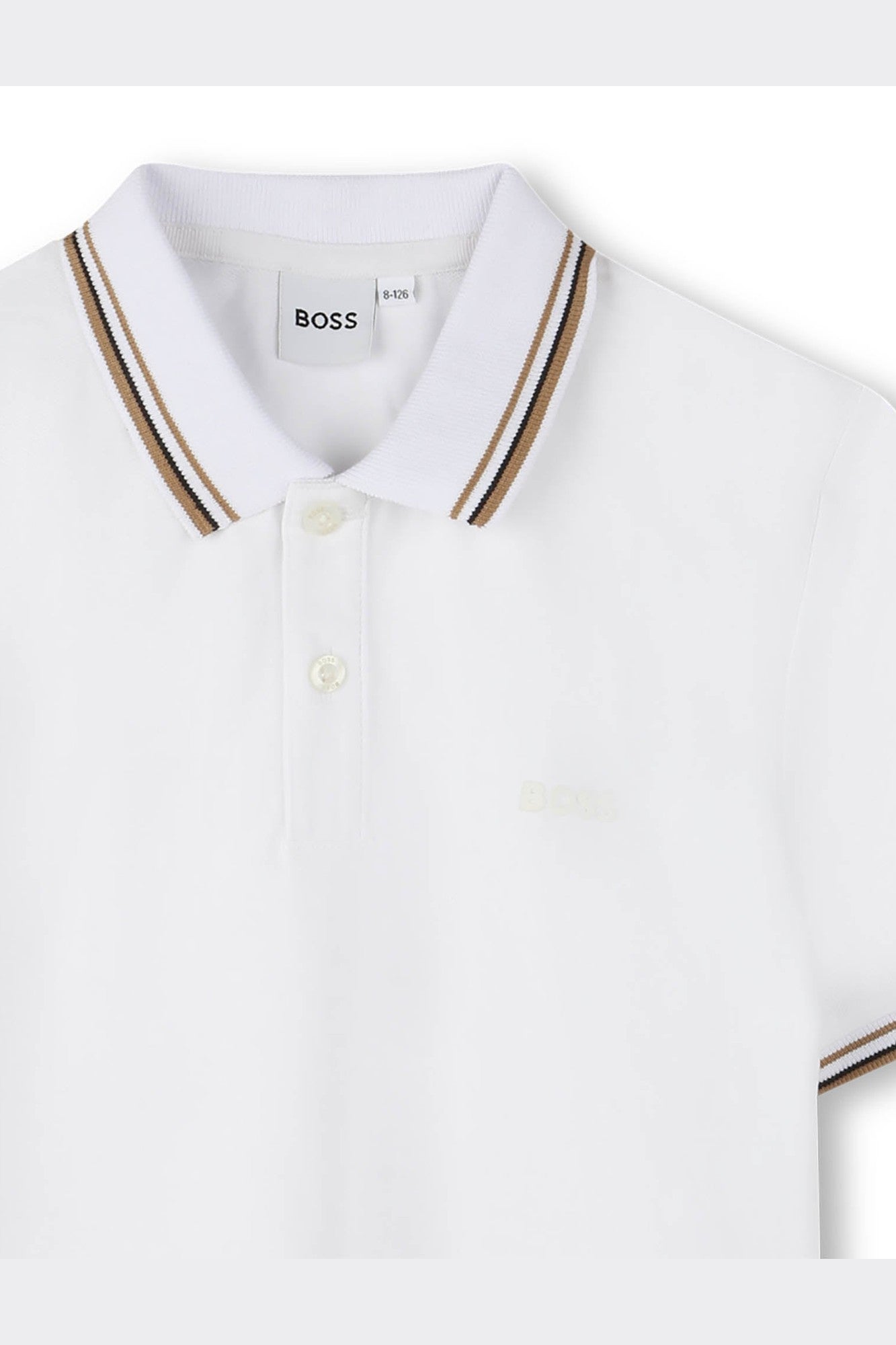 Hugo Boss Boys Short Sleeve Polo_ J52332-NorthBoys