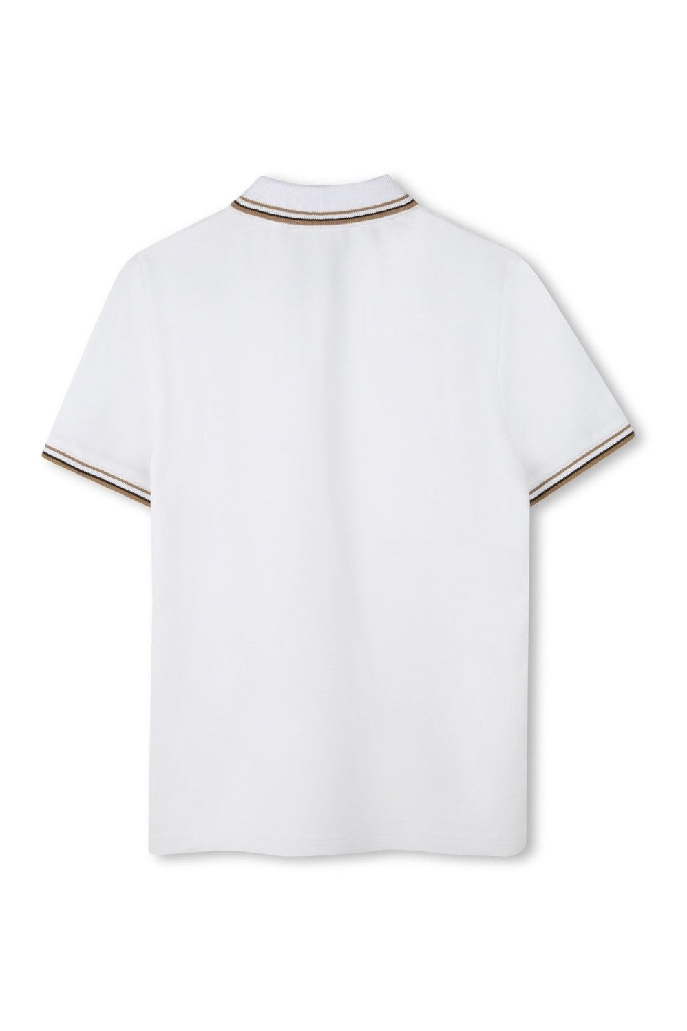 Hugo Boss Boys Short Sleeve Polo_ J52332 - NorthBoys