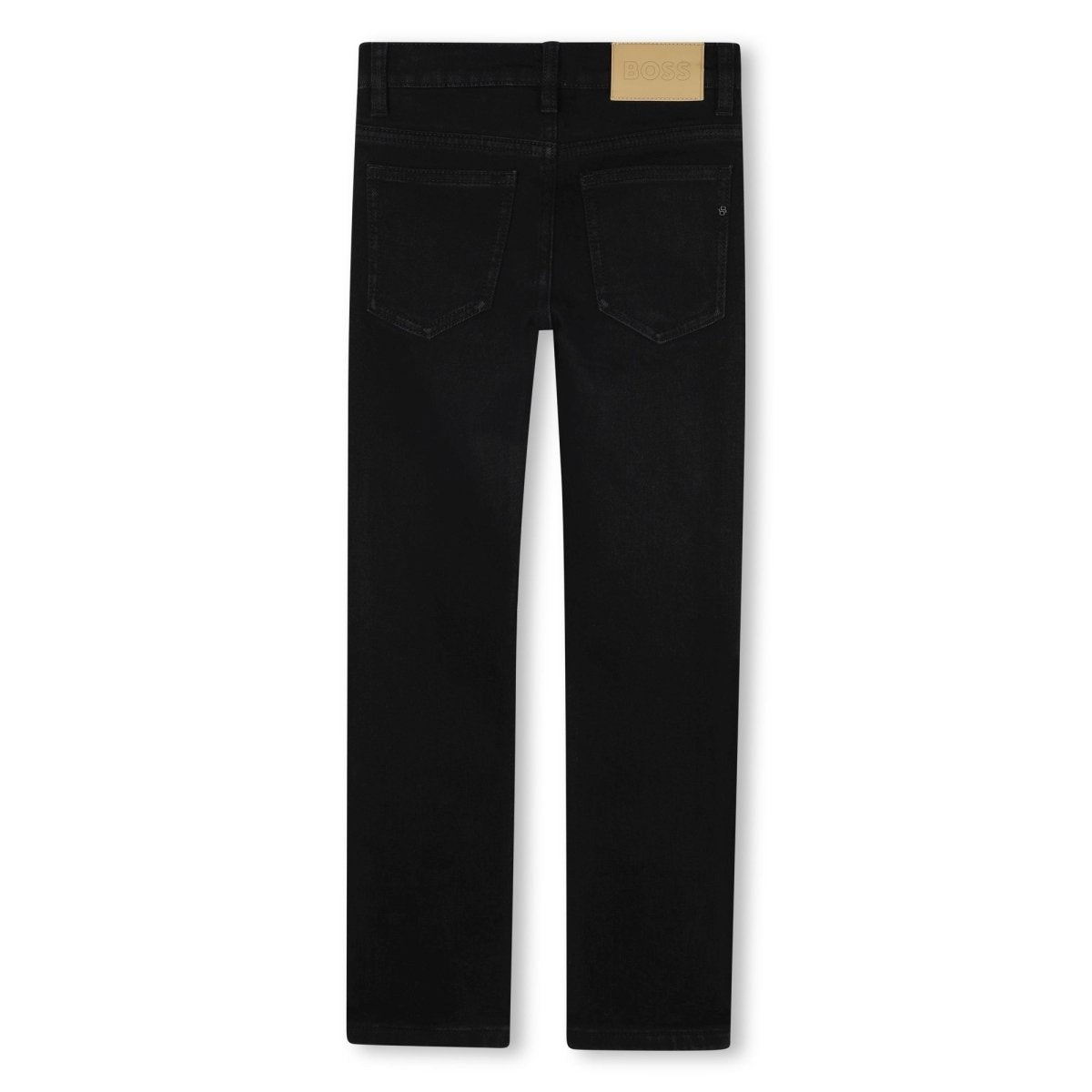 Hugo Boss Boys Slim Fit Denim Trousers – NorthBoys