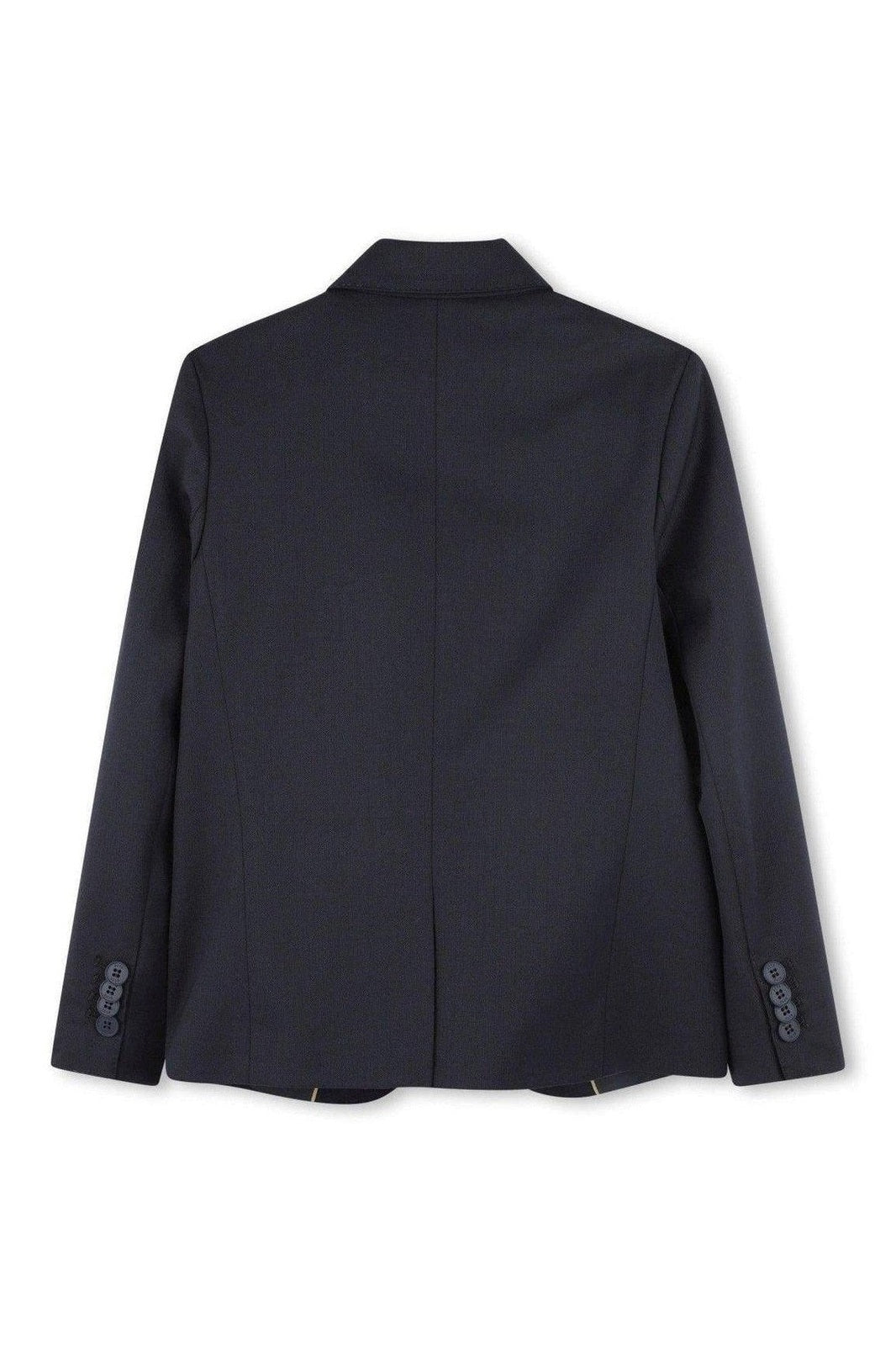 Hugo Boss Boys Slim Fit Navy Suit_ J52067/J51982-NorthBoys