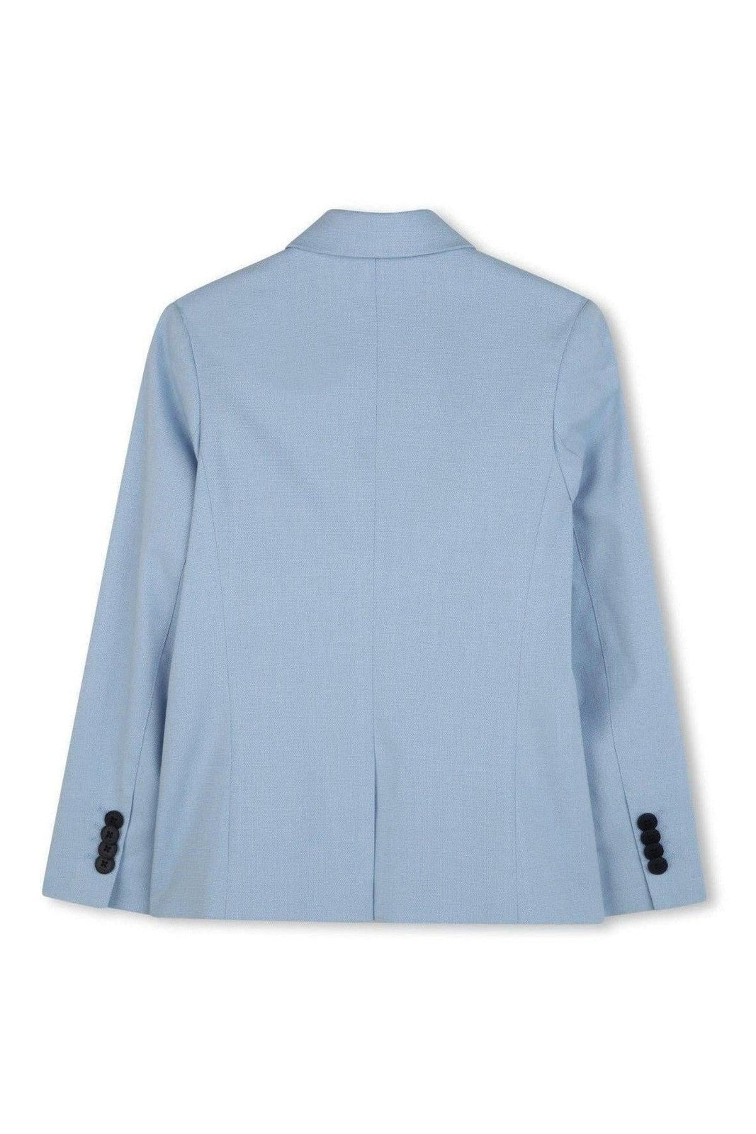 Hugo Boss Boys Slim Fit Pale Blue Suit_ J52068/J51981-NorthBoys