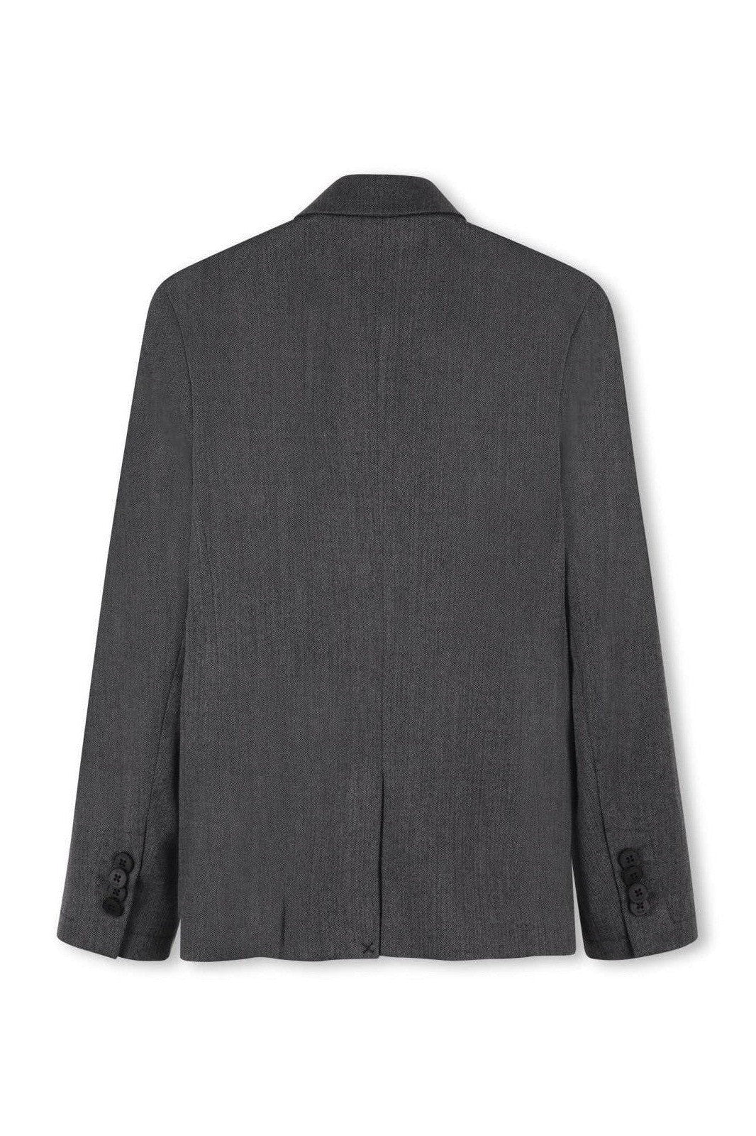 Hugo Boss Boys Slim Grey Suit_ J52383/J52302-NorthBoys