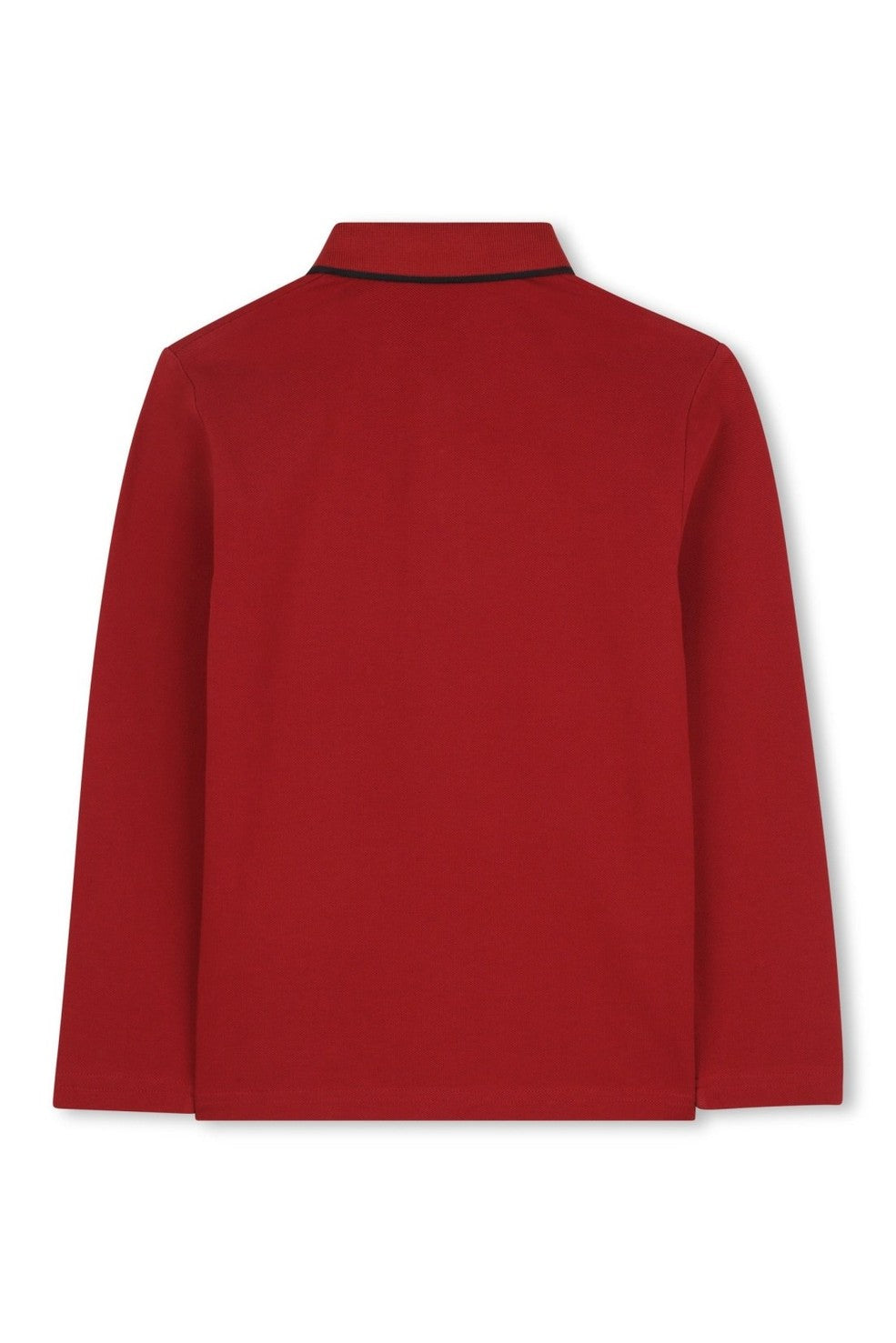 Hugo Boss Boys Solid Colour Polo_ J52330 - NorthBoys
