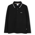 Hugo Boss Boys Solid Polo_ J52330-NorthBoys