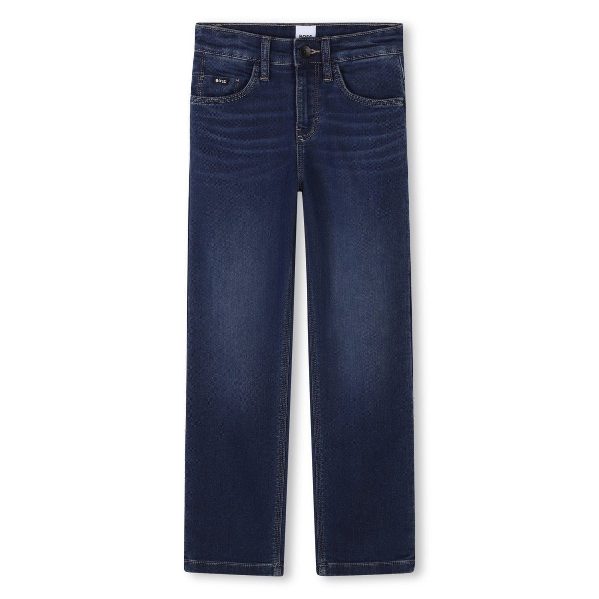 Hugo Boss Boys Straight Pocket Jeans_ J51985 – NorthBoys