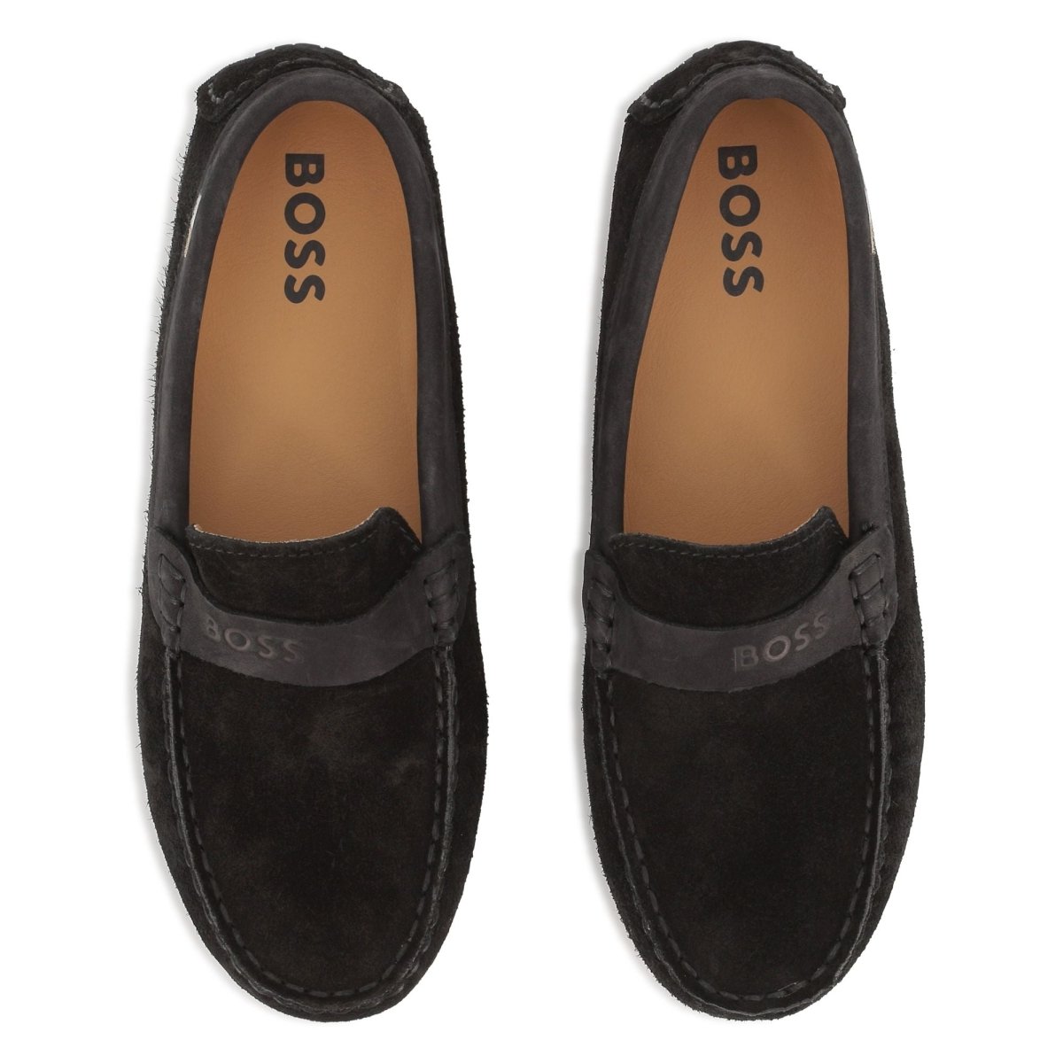 Hugo Boss Boys Moccasin_ J52569 - NorthBoys