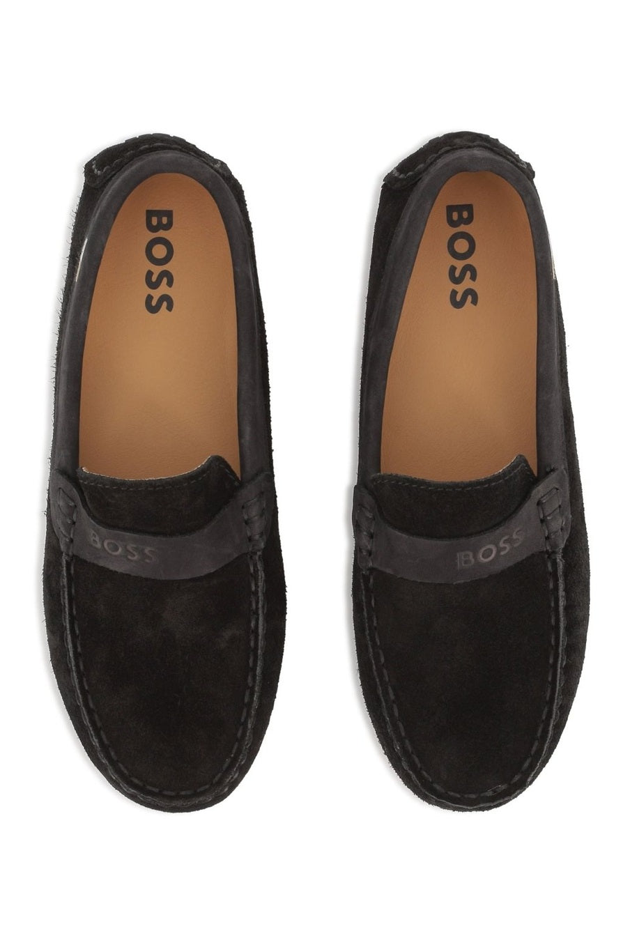 Hugo Boss Boys Moccasin_ J52569 - NorthBoys
