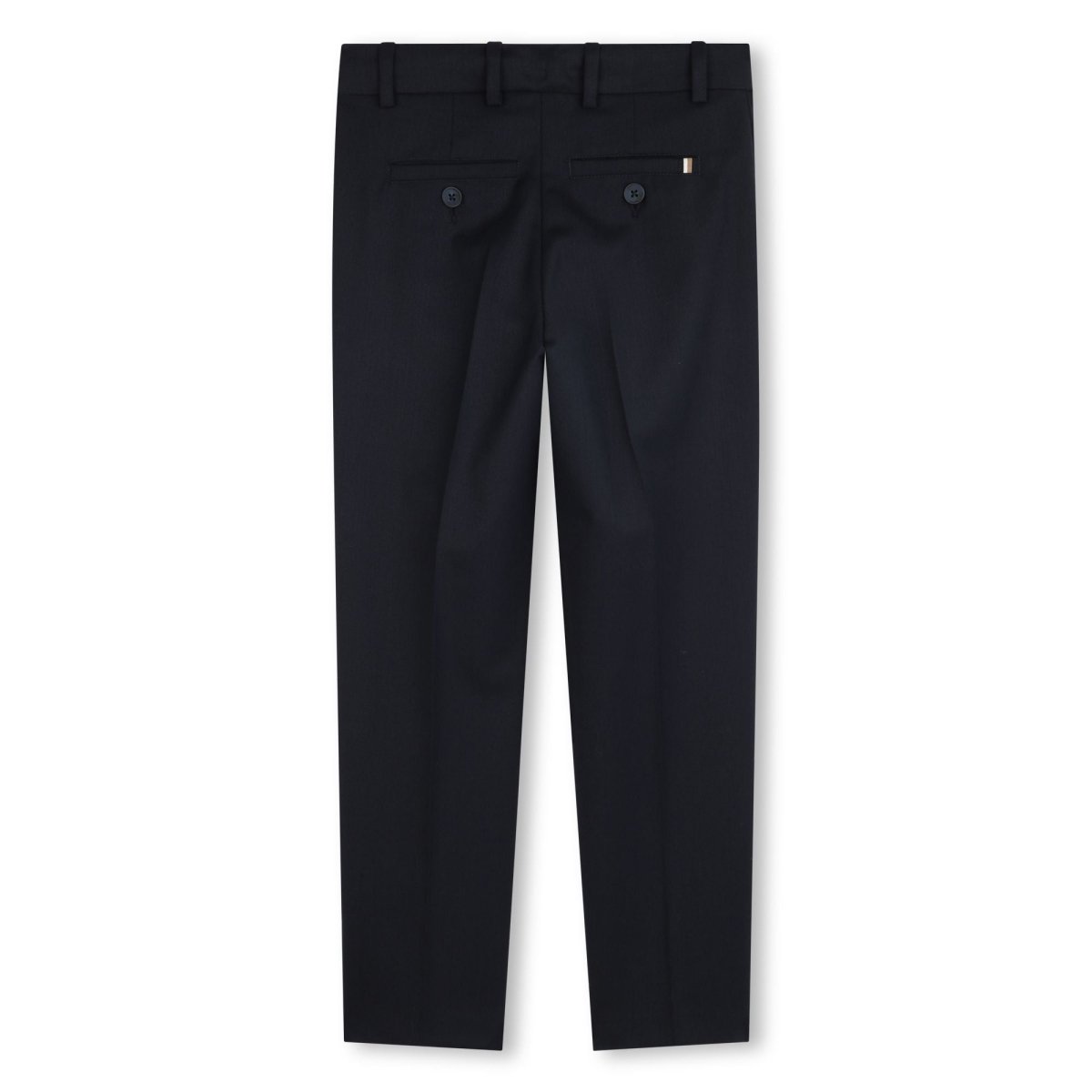 Hugo Boss Boys Suit Pants_ J51980-NorthBoys