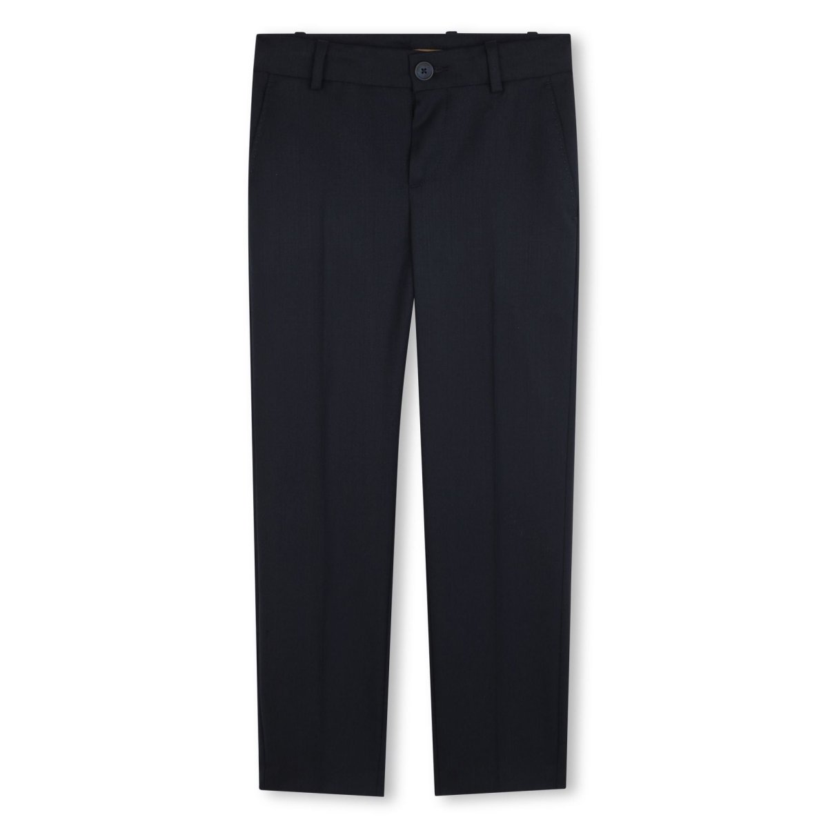 Hugo Boss Boys Suit Pants_ J51980-NorthBoys