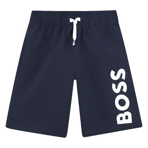 Hugo Boss Boys Swim Shorts_ J51973 - NorthBoys