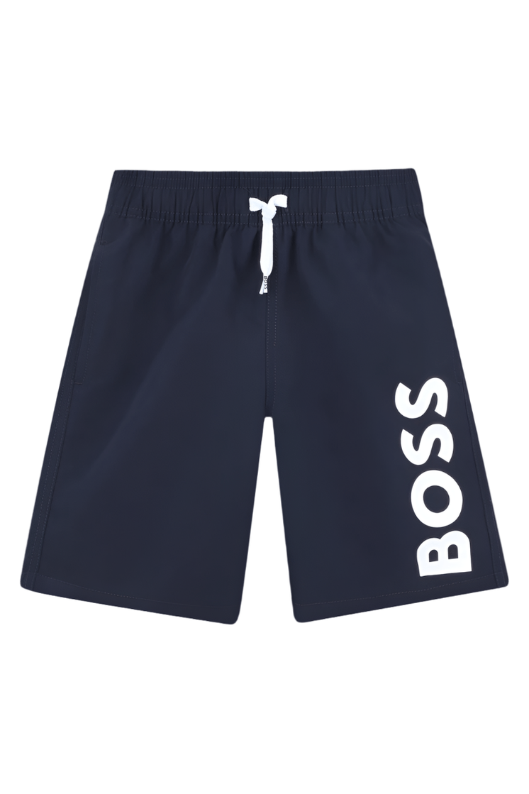 Hugo Boss Boys Swim Shorts_ J51973 - NorthBoys