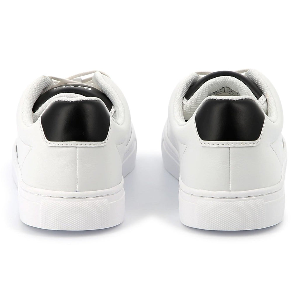 Hugo Boss Boys Trainers_ J51650 - NorthBoys
