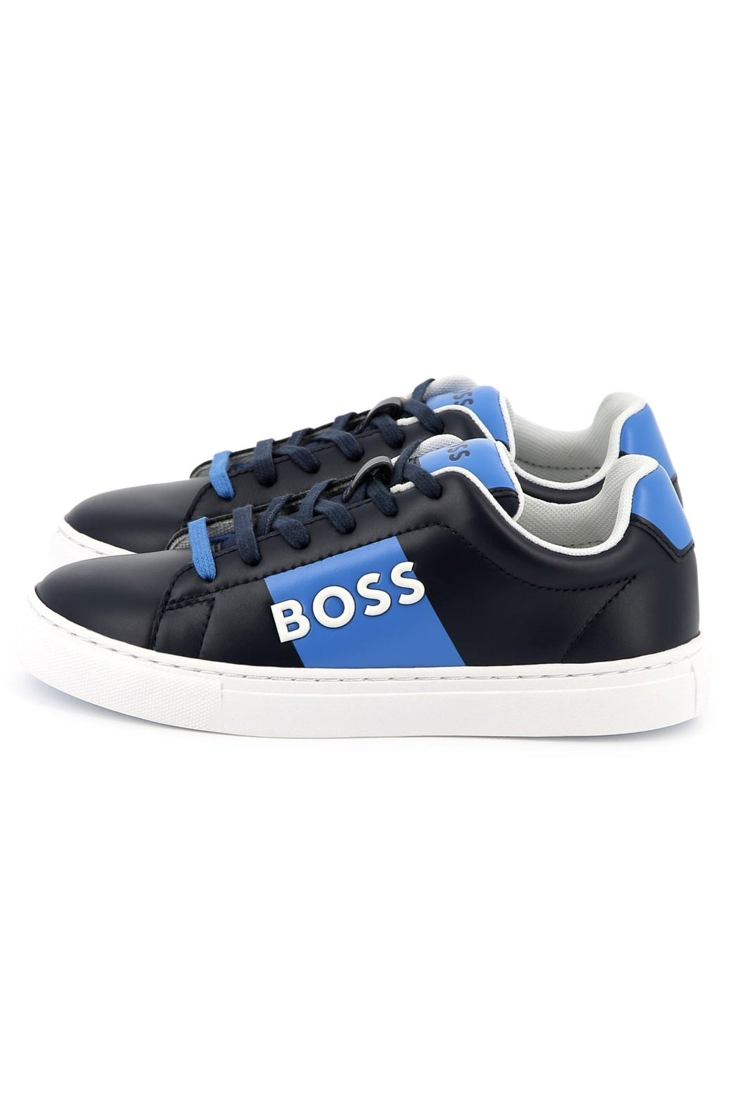 Hugo Boss Boys Trainers_ J51650 - NorthBoys