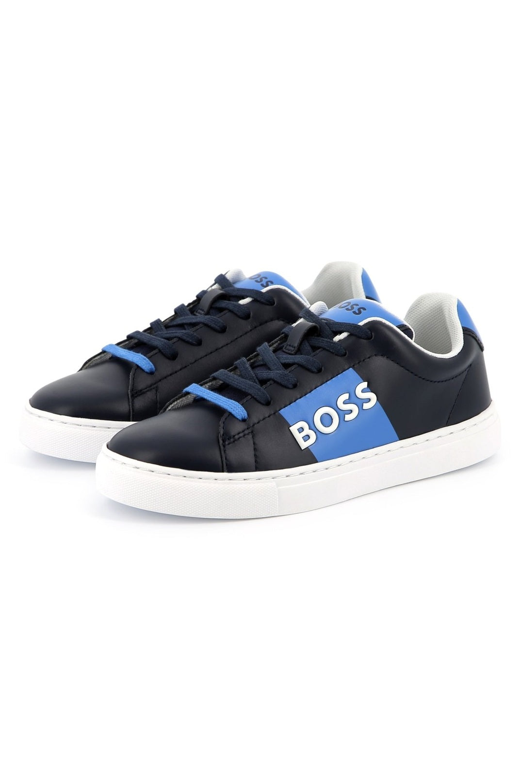 Hugo Boss Boys Trainers_ J51650 - NorthBoys