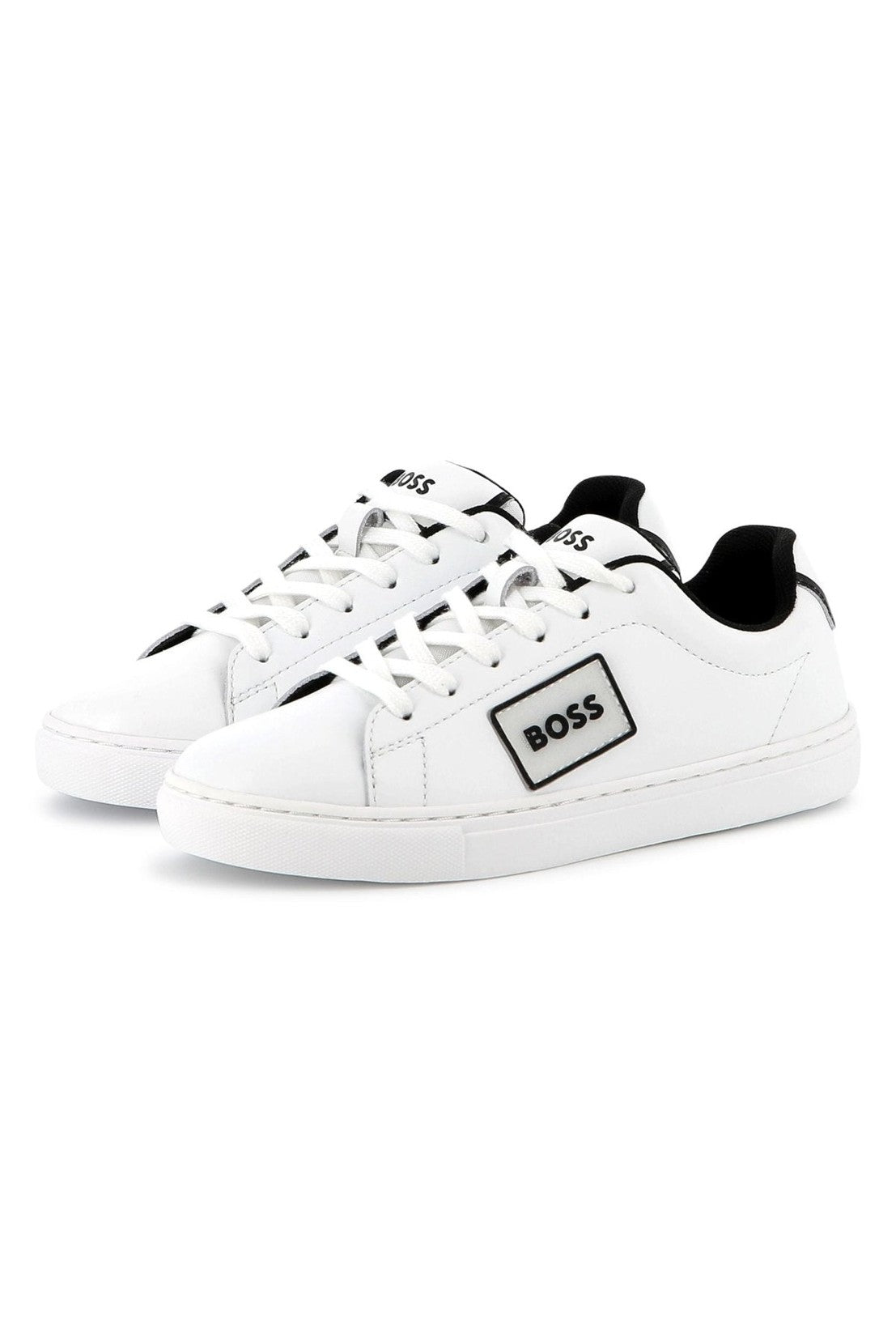 Hugo Boss Boys Trainers_ J52554 - NorthBoys