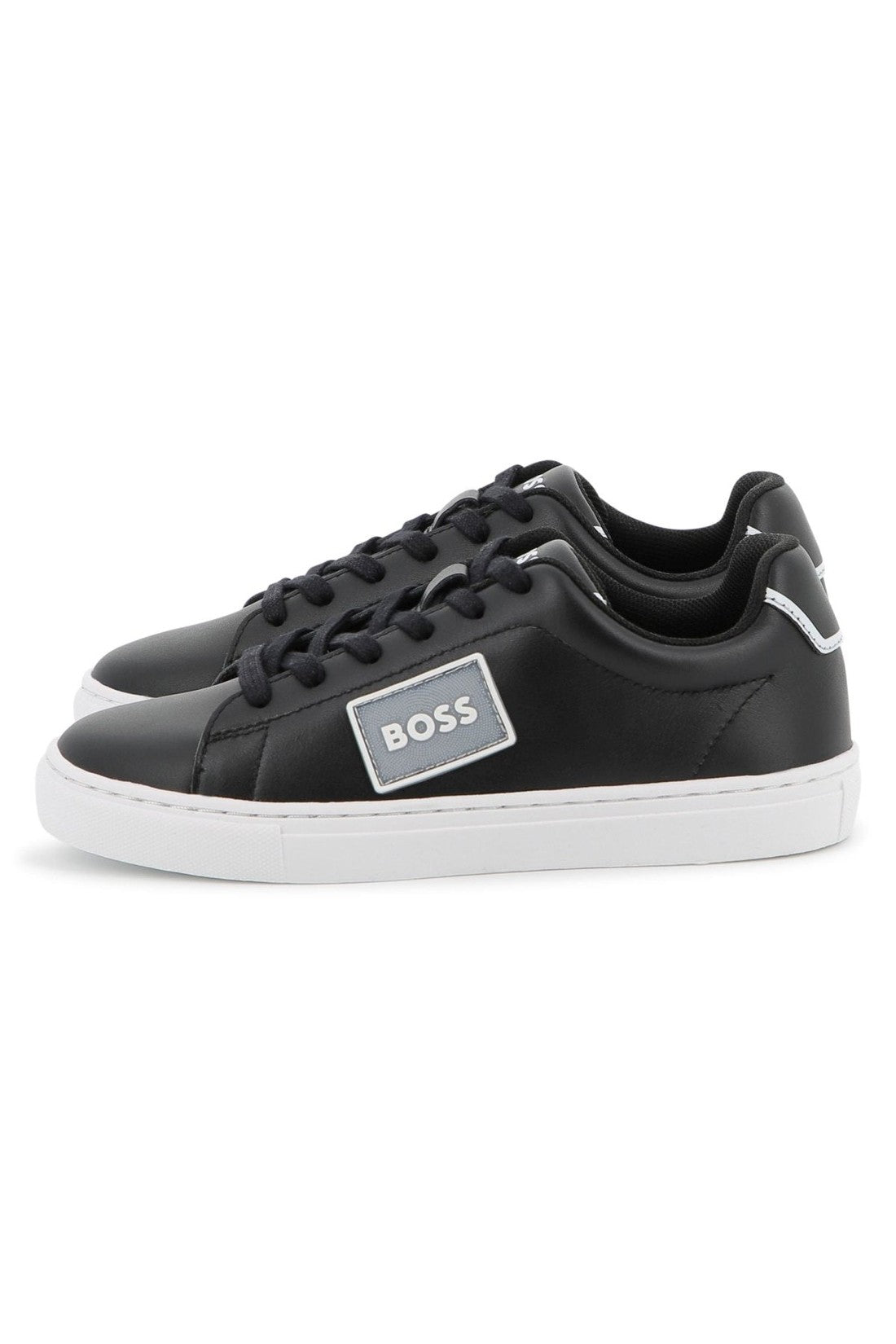 Hugo Boss Boys Trainers_ J52554 - NorthBoys