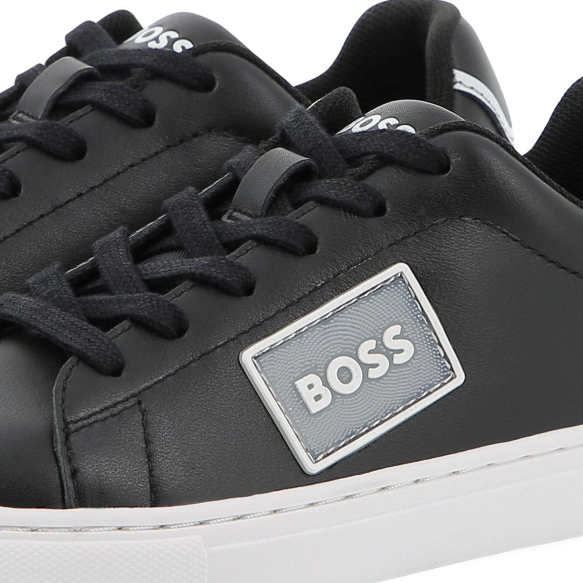 Hugo Boss Boys Trainers – NorthBoys - Main Image