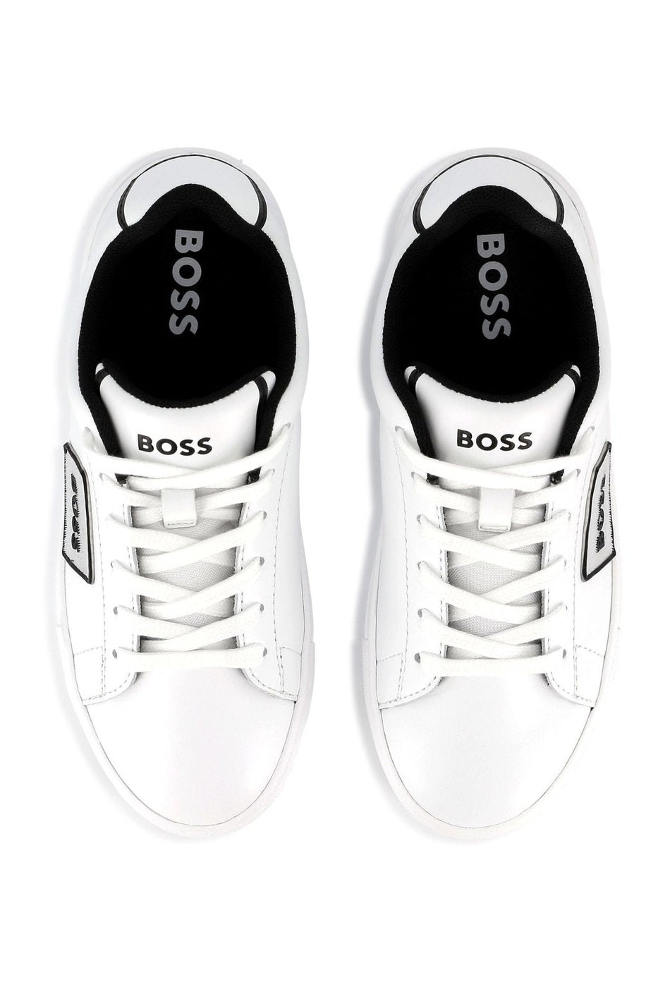 Hugo Boss Boys Trainers_ J52554 - NorthBoys