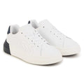 Hugo Boss Boys White Sneakers_J29357 - 10P - NorthBoys