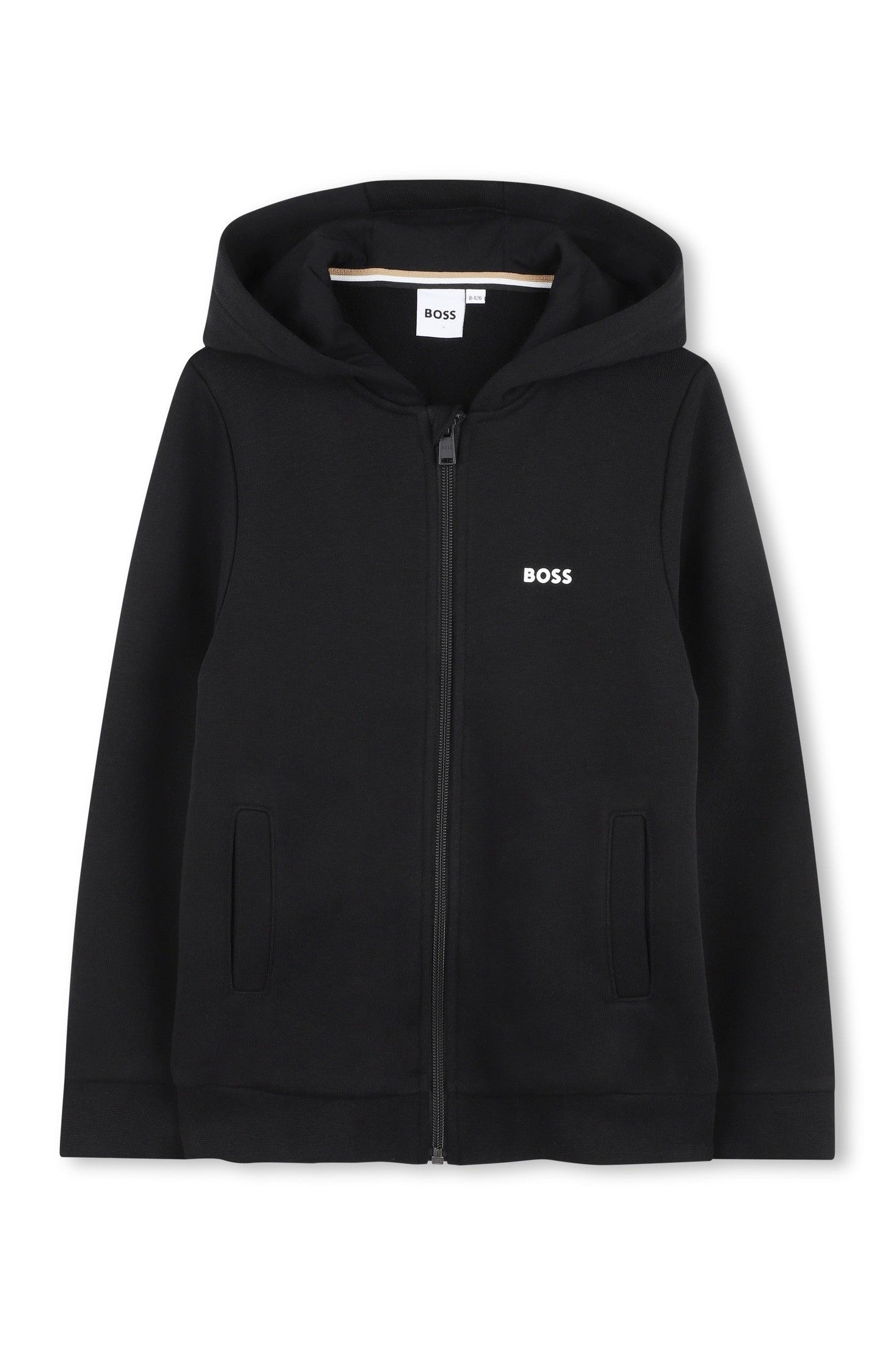 Hugo Boss Boys Zip Up Hoodie_ J52321-NorthBoys