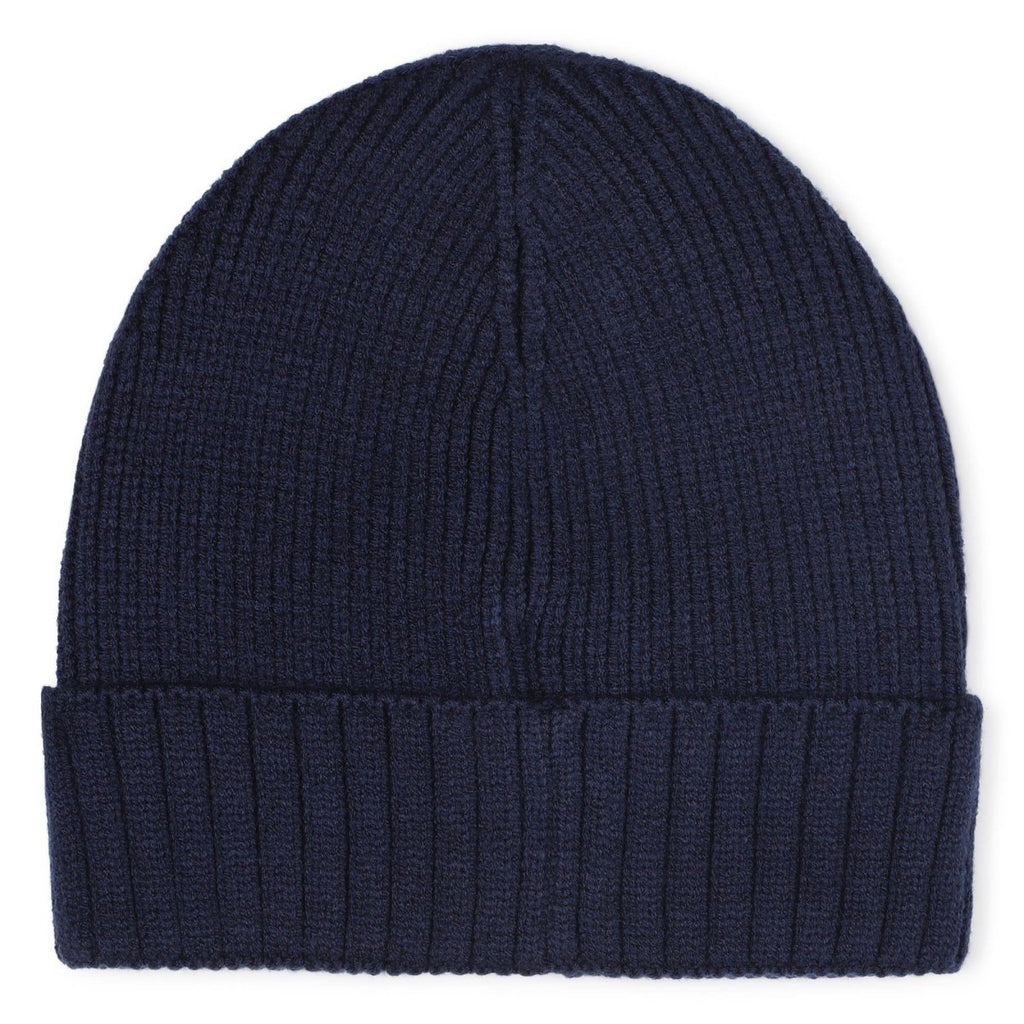 Hugo Boss Small Logo Beanie_ J52616 - NorthBoys