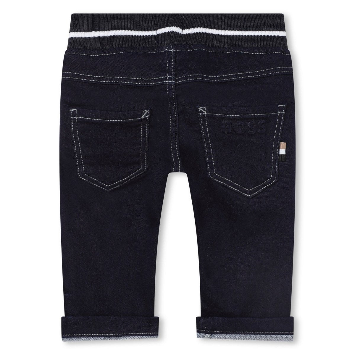 Hugo Boss Toddler Blue Jeans_J04486 - Z35 - NorthBoys