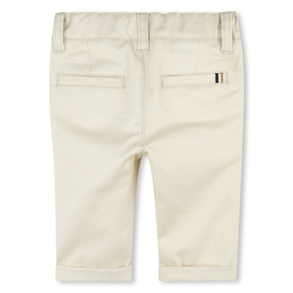 Hugo Boss Toddler Chino Pants_ J52077 - NorthBoys