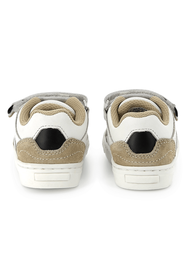 Hugo Boss Toddler Leather Velcro Sneakers_ J52163 - NorthBoys