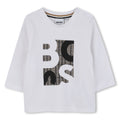 Hugo Boss Toddler Long Sleeve T-Shirt_ J52472-NorthBoys