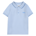 Hugo Boss Toddler Short Sleeve Polo_ J52094 - NorthBoys