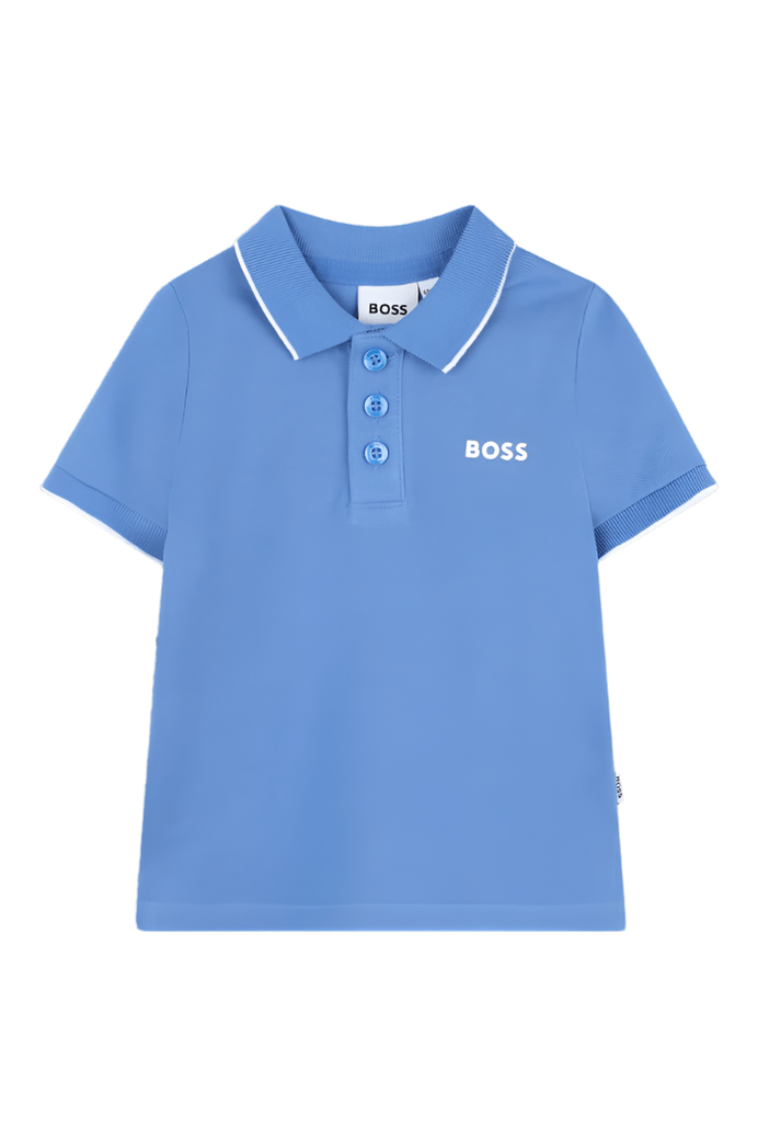 Hugo Boss Toddler Short Sleeve Polo_ J52094 - NorthBoys