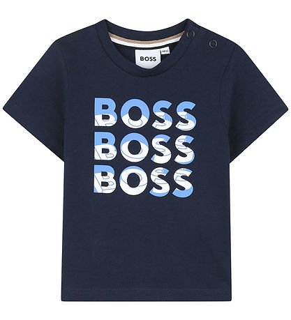 Hugo Boss Toddler Short Sleeves T-Shirt_ J52113 - NorthBoys