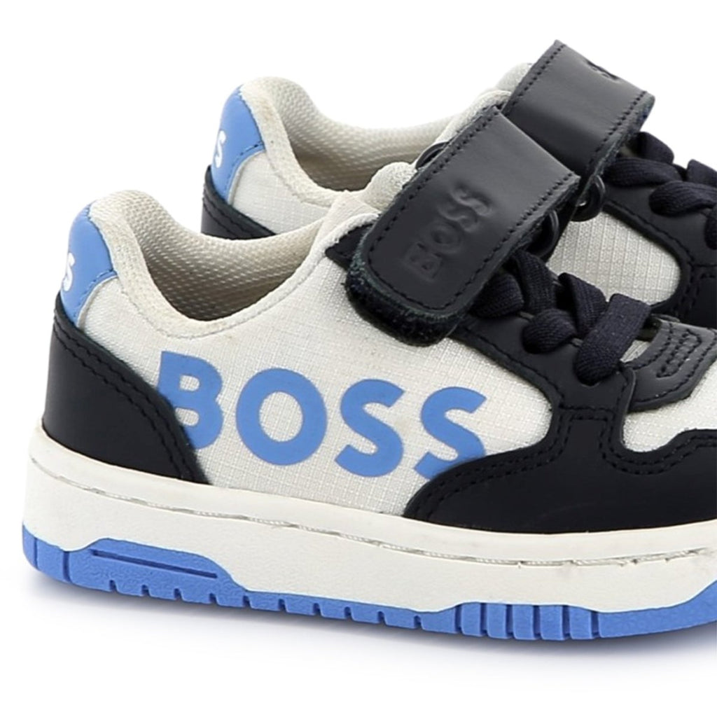 Hugo Boss Toddler Sneaker_ J52160 - NorthBoys