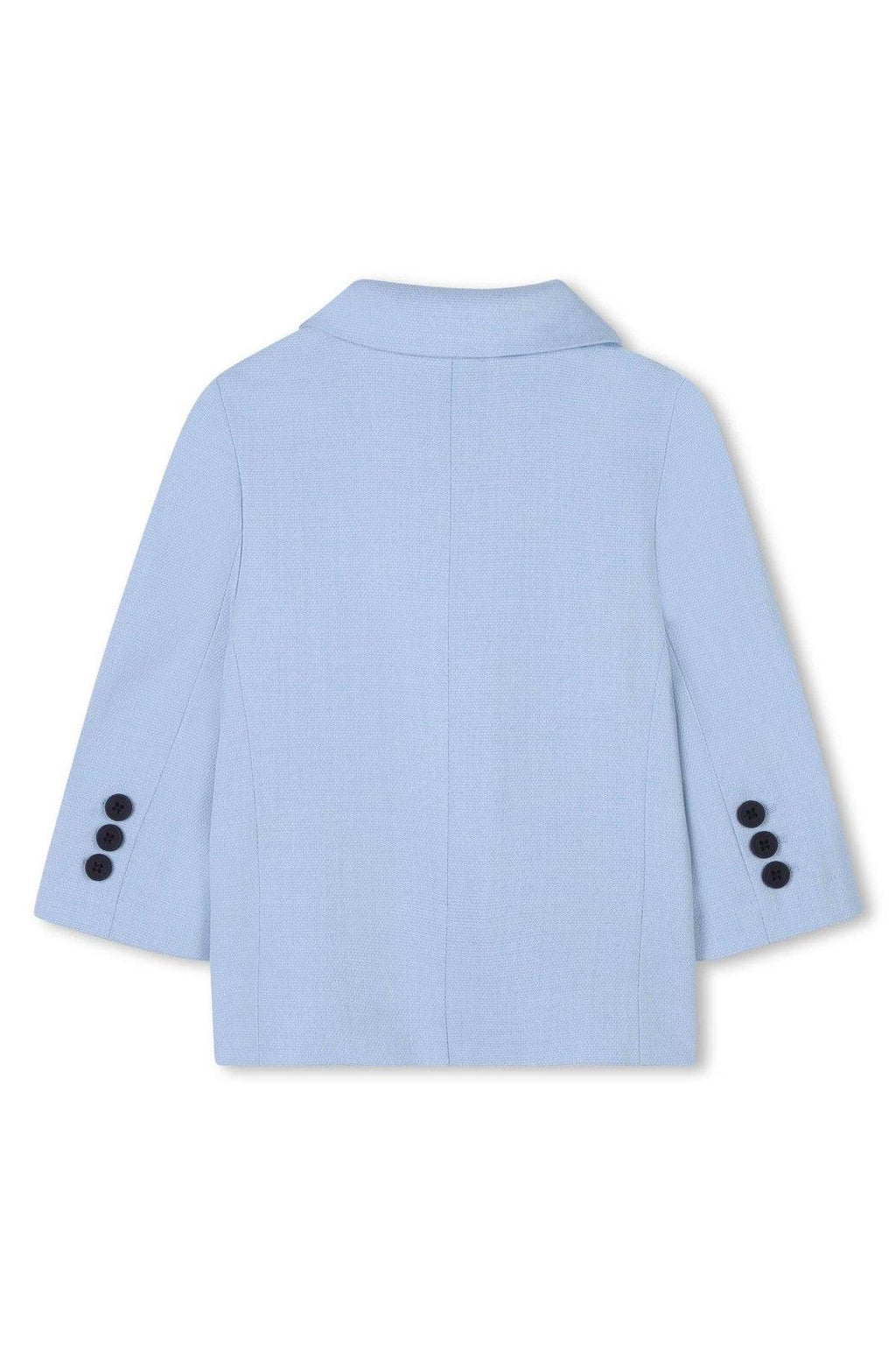 Hugo Boss Toddler Suit_ J52117/J52078-NorthBoys