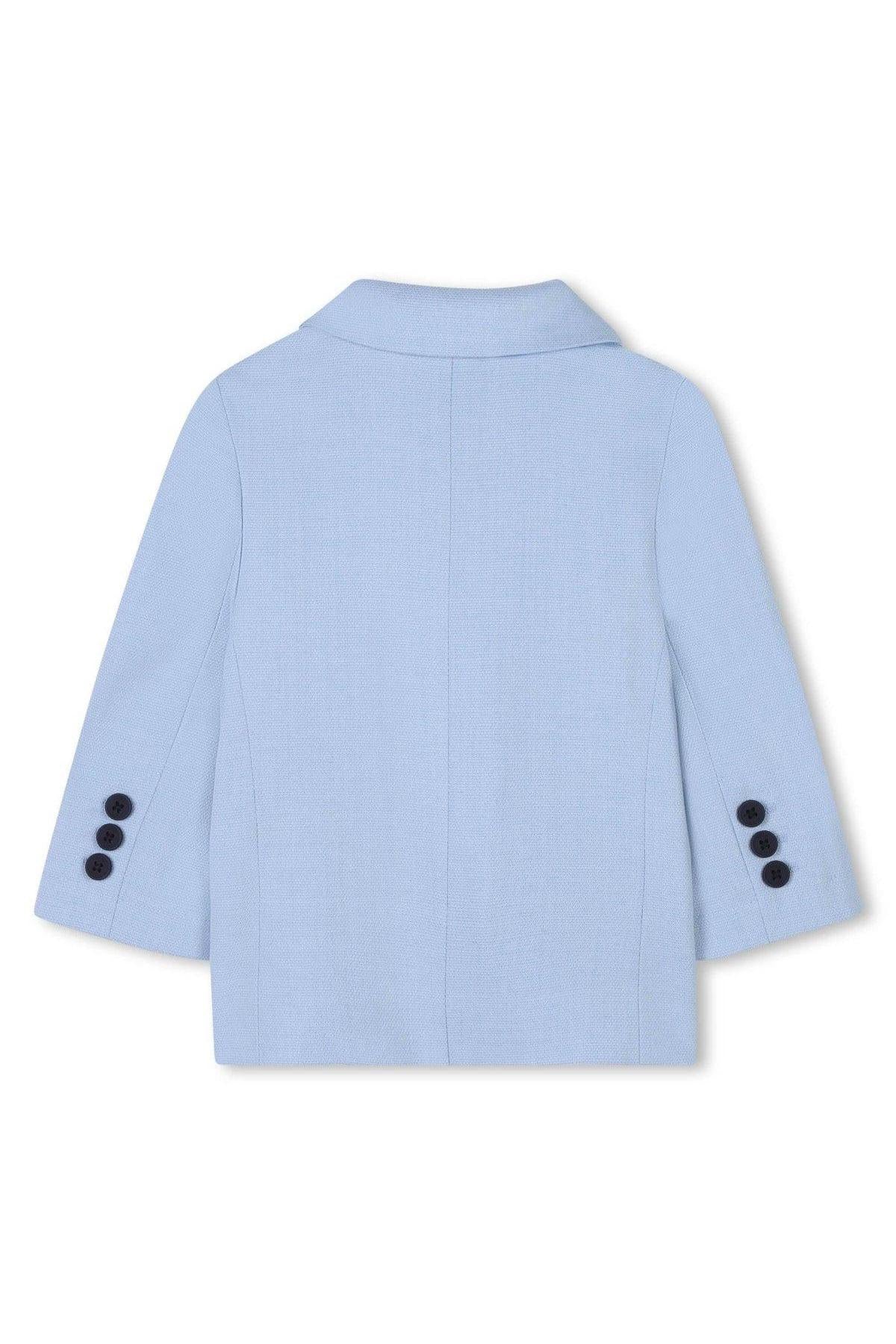 Hugo Boss Toddler Suit_ J52117/J52078-NorthBoys