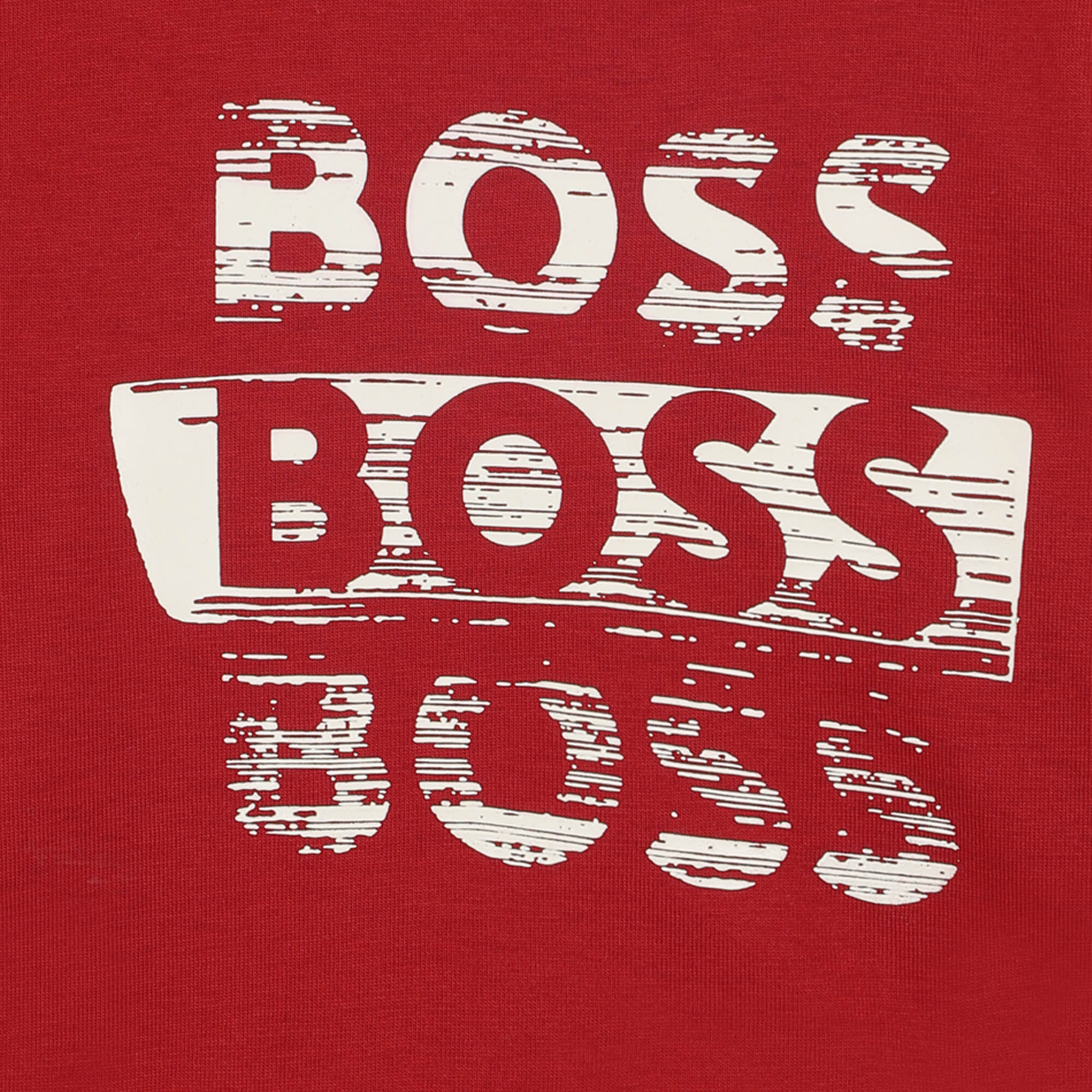 Hugo Boss Toddler Triple Logo Tee_ J52463-NorthBoys