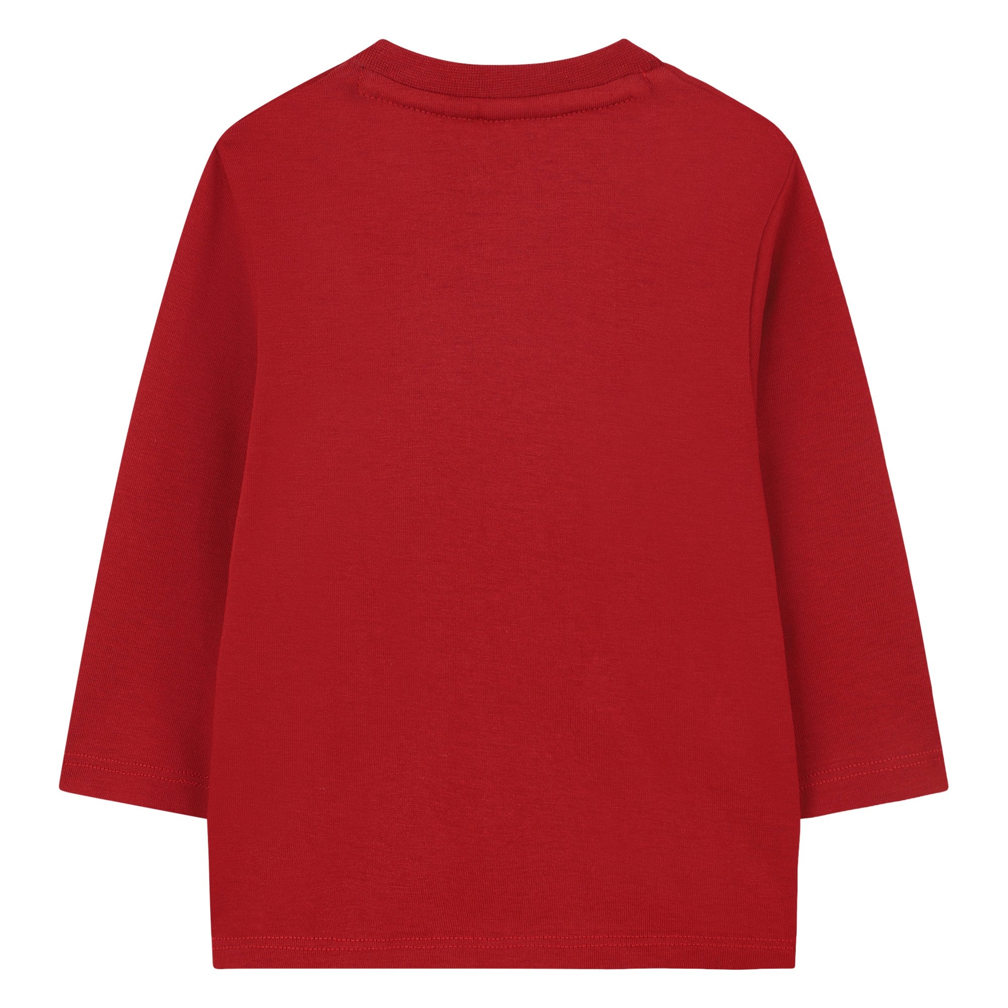 Hugo Boss Toddler Triple Logo Tee_ J52463-NorthBoys