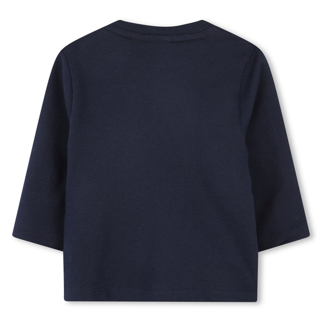 Hugo Boss Toddler Triple Logo Tee_ J52463-NorthBoys