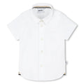 Hugo Boss Toddler White Dress Shirt_ J50587 - 10P - NorthBoys