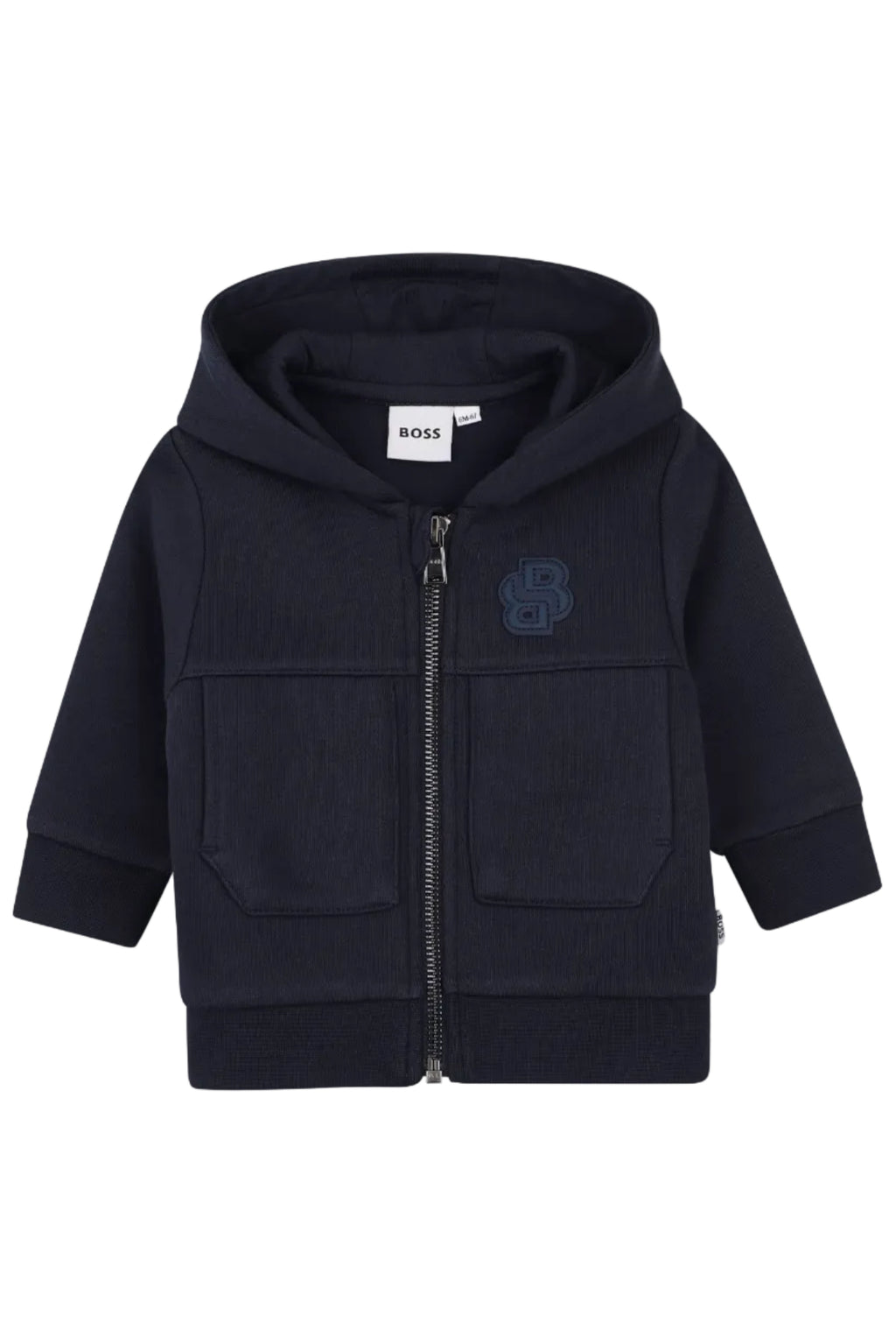 Hugo Baby Boss Boys Track Set with Double B Chest Patch_ J53512