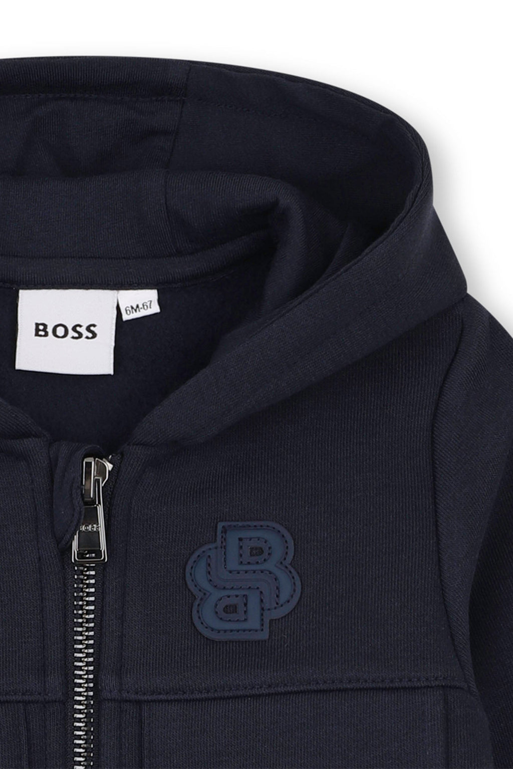 Hugo Baby Boss Boys Track Set with Double B Chest Patch_ J53512