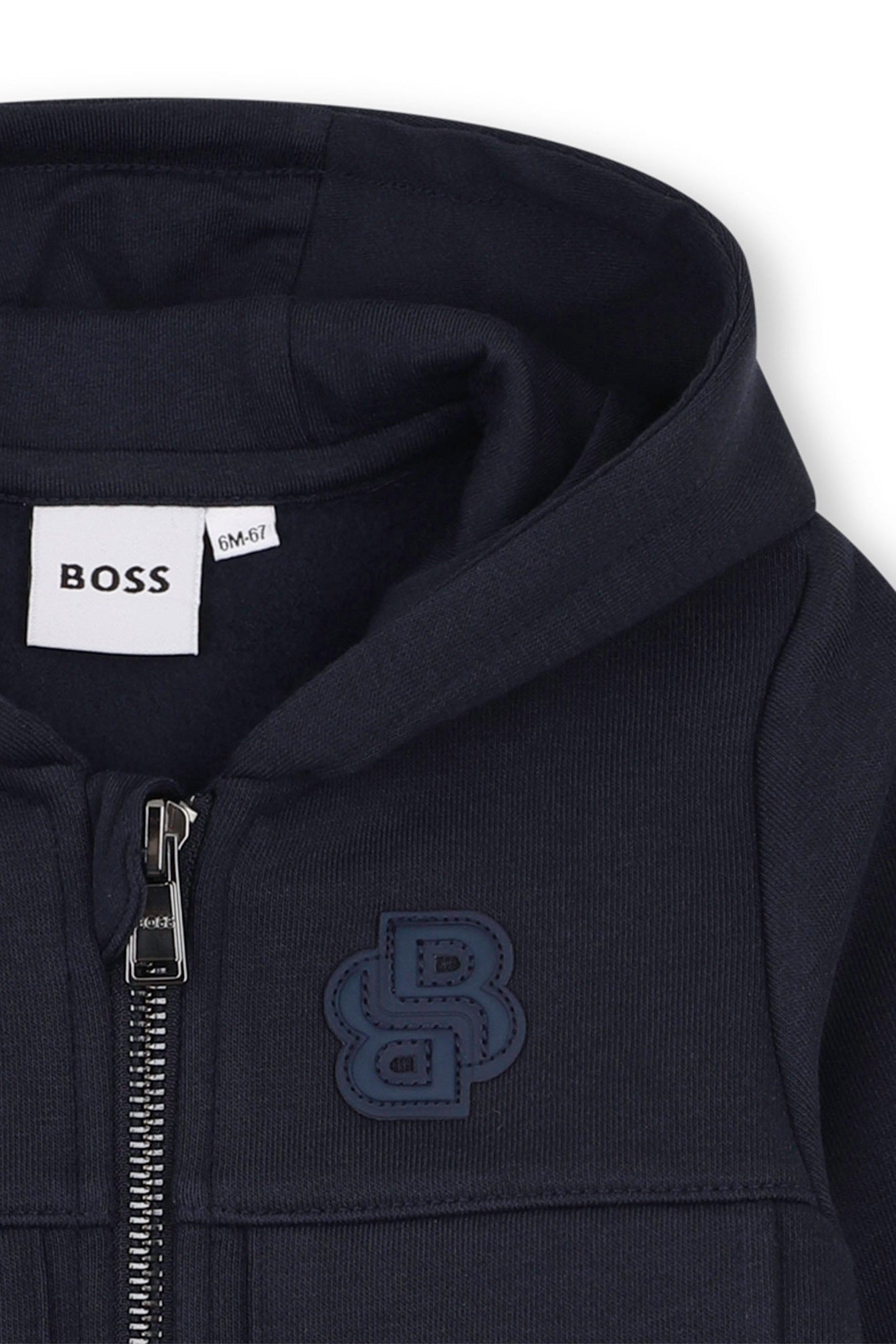 Hugo Baby Boss Boys Track Set with Double B Chest Patch_ J53512