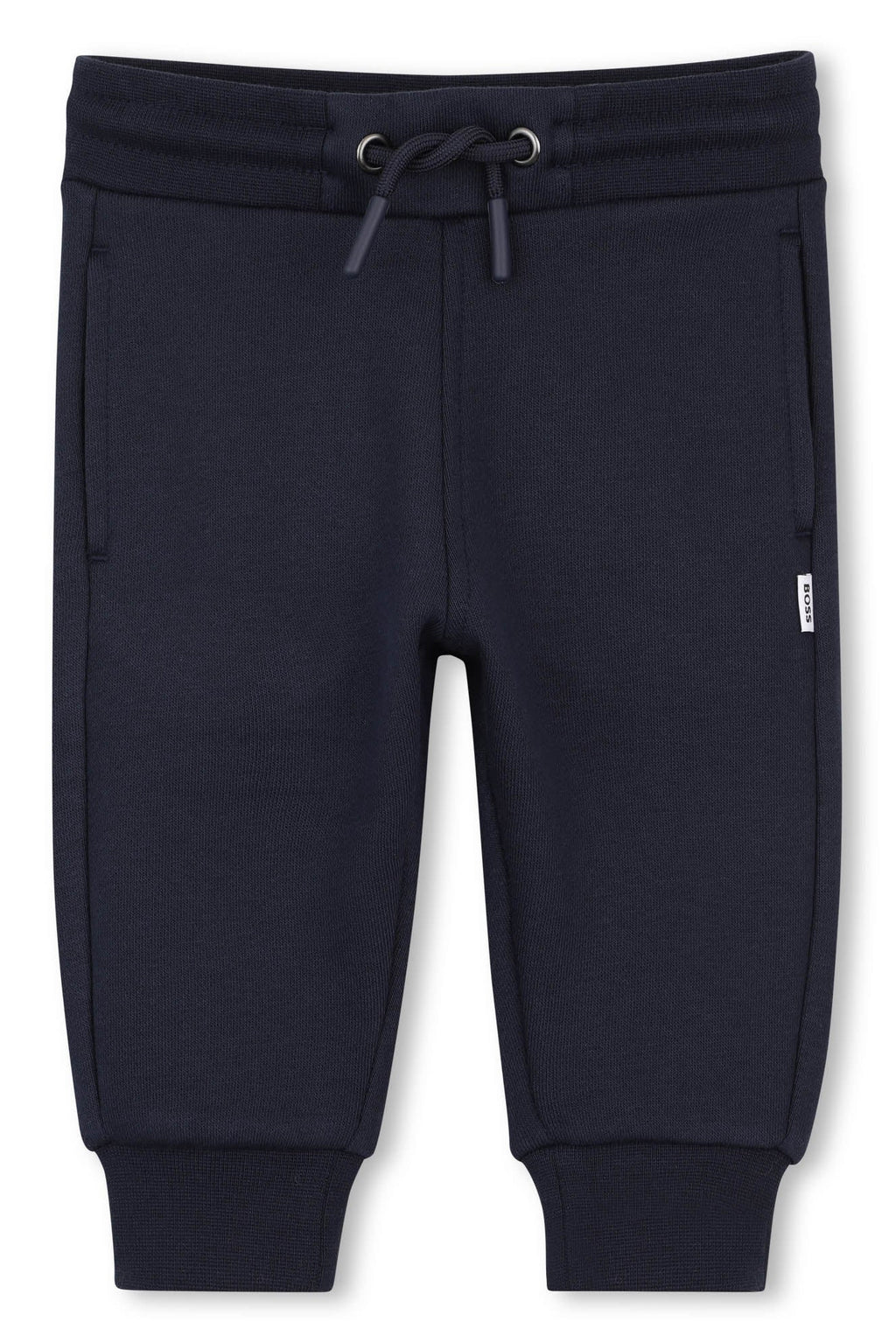 Hugo Baby Boss Boys Track Set with Double B Chest Patch_ J53512