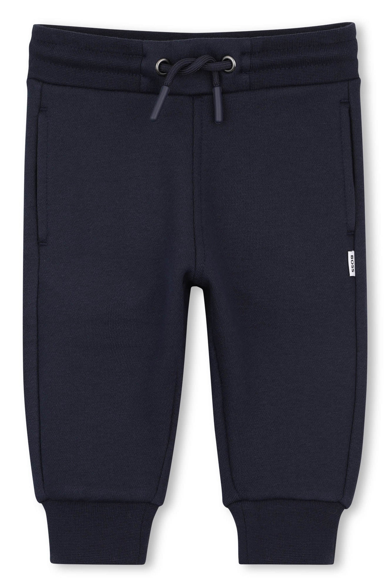 Hugo Baby Boss Boys Track Set with Double B Chest Patch_ J53512