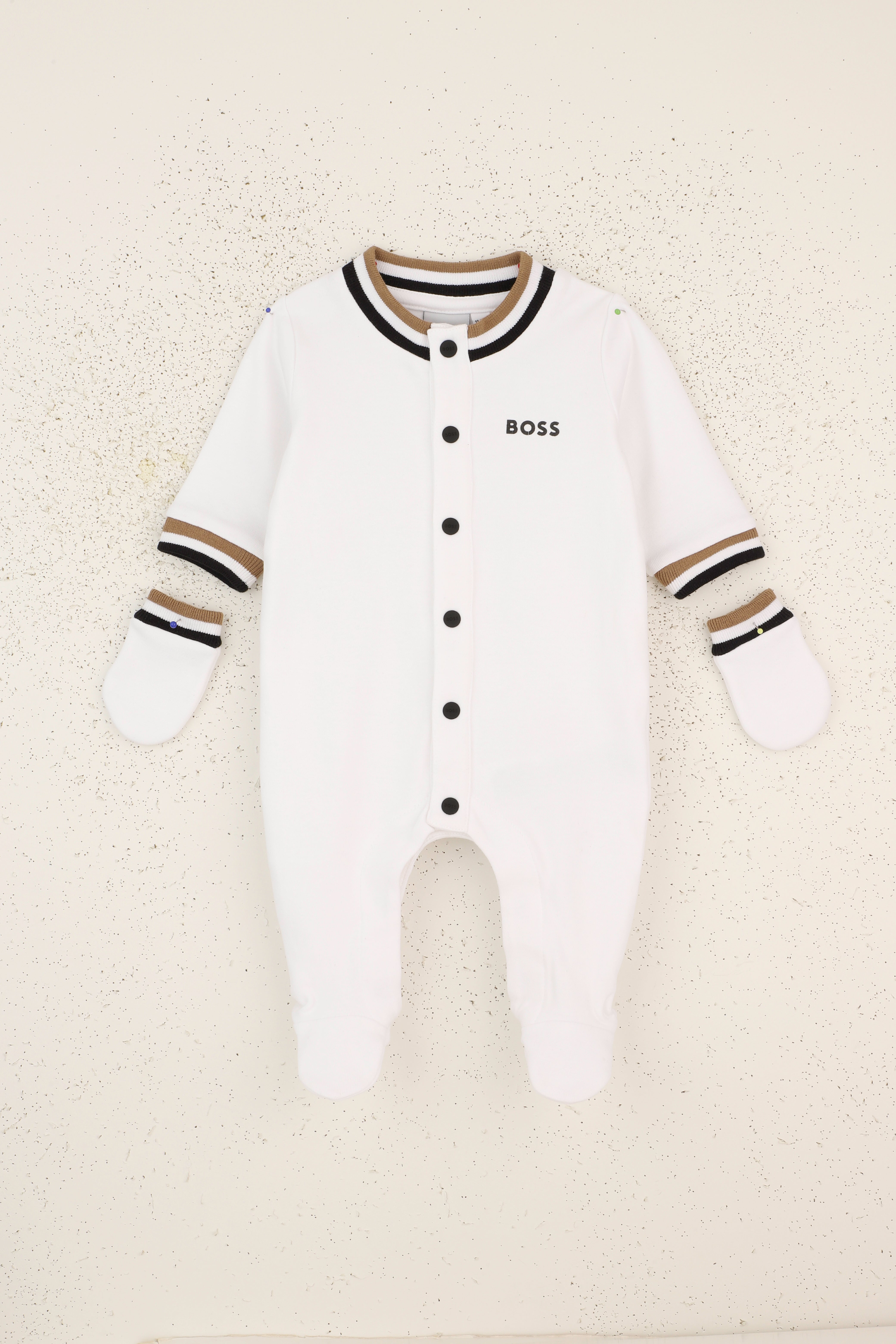 Hugo Boss Baby Boys Newborn Set