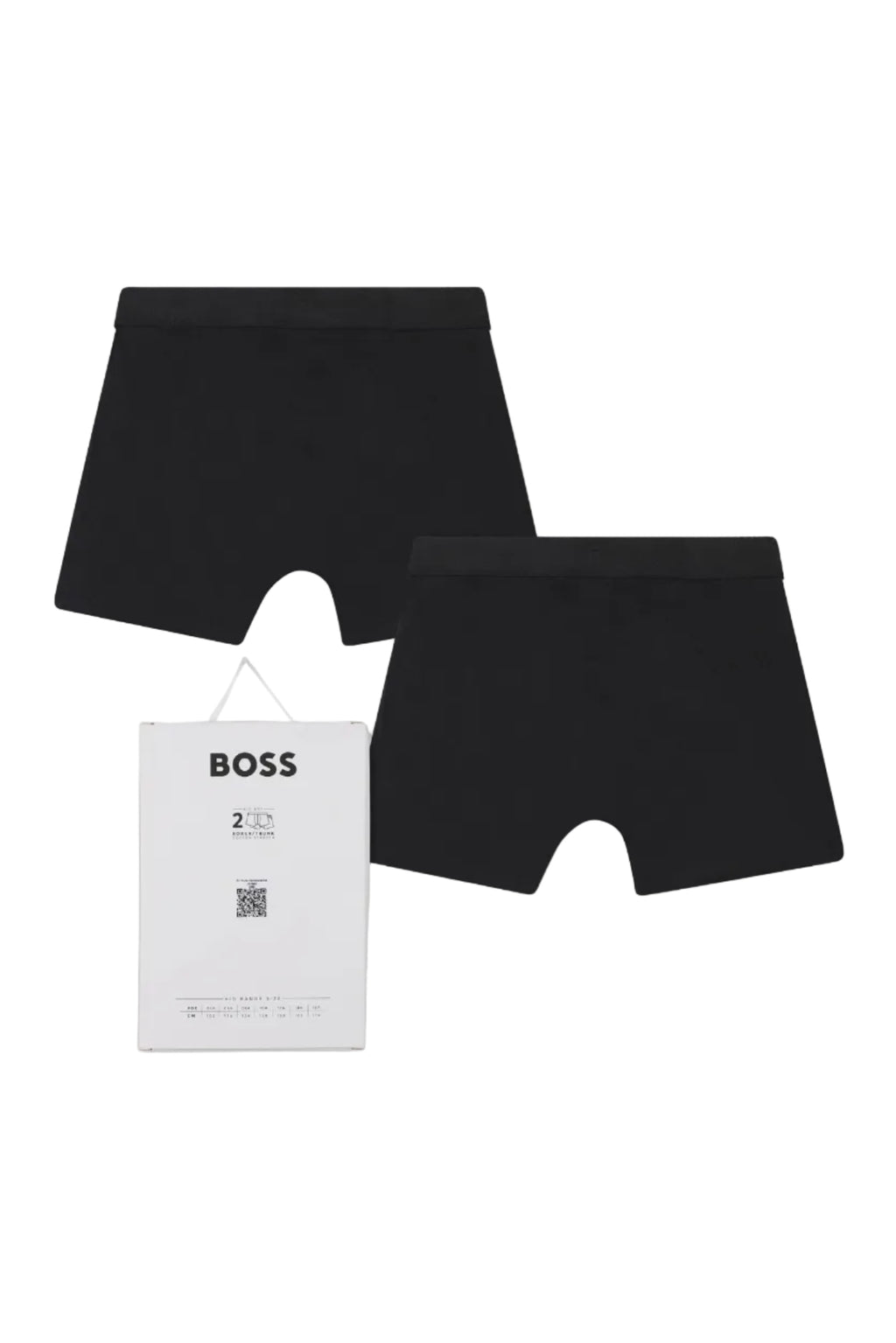 Hugo Boss Boys 2-Pack Boxers_ J52665