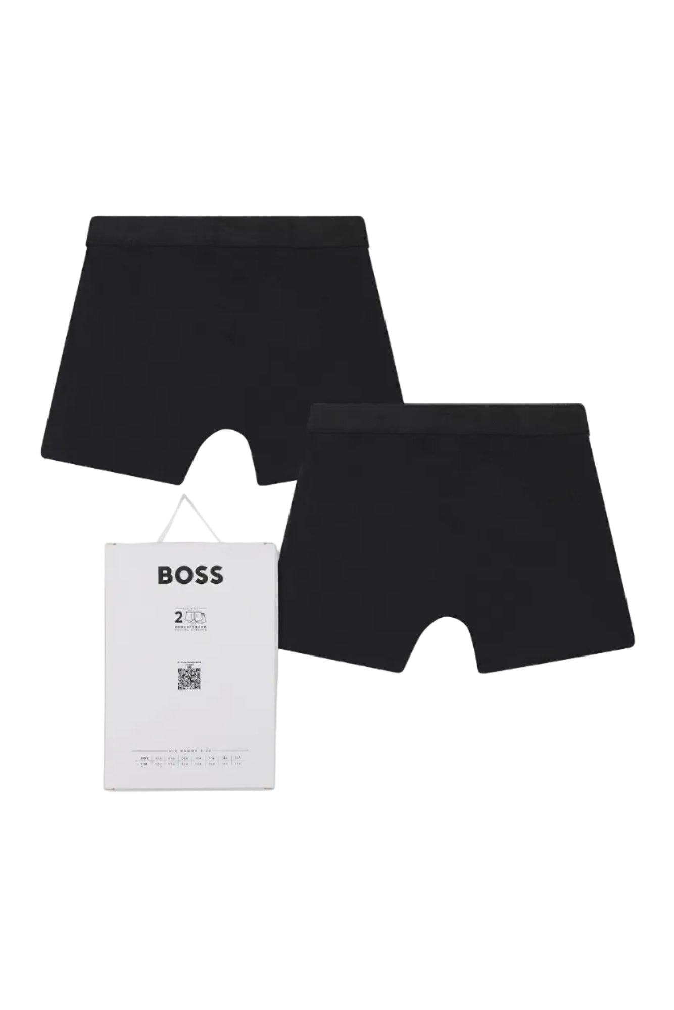 Hugo Boss Boys 2-Pack Boxers_ J52665