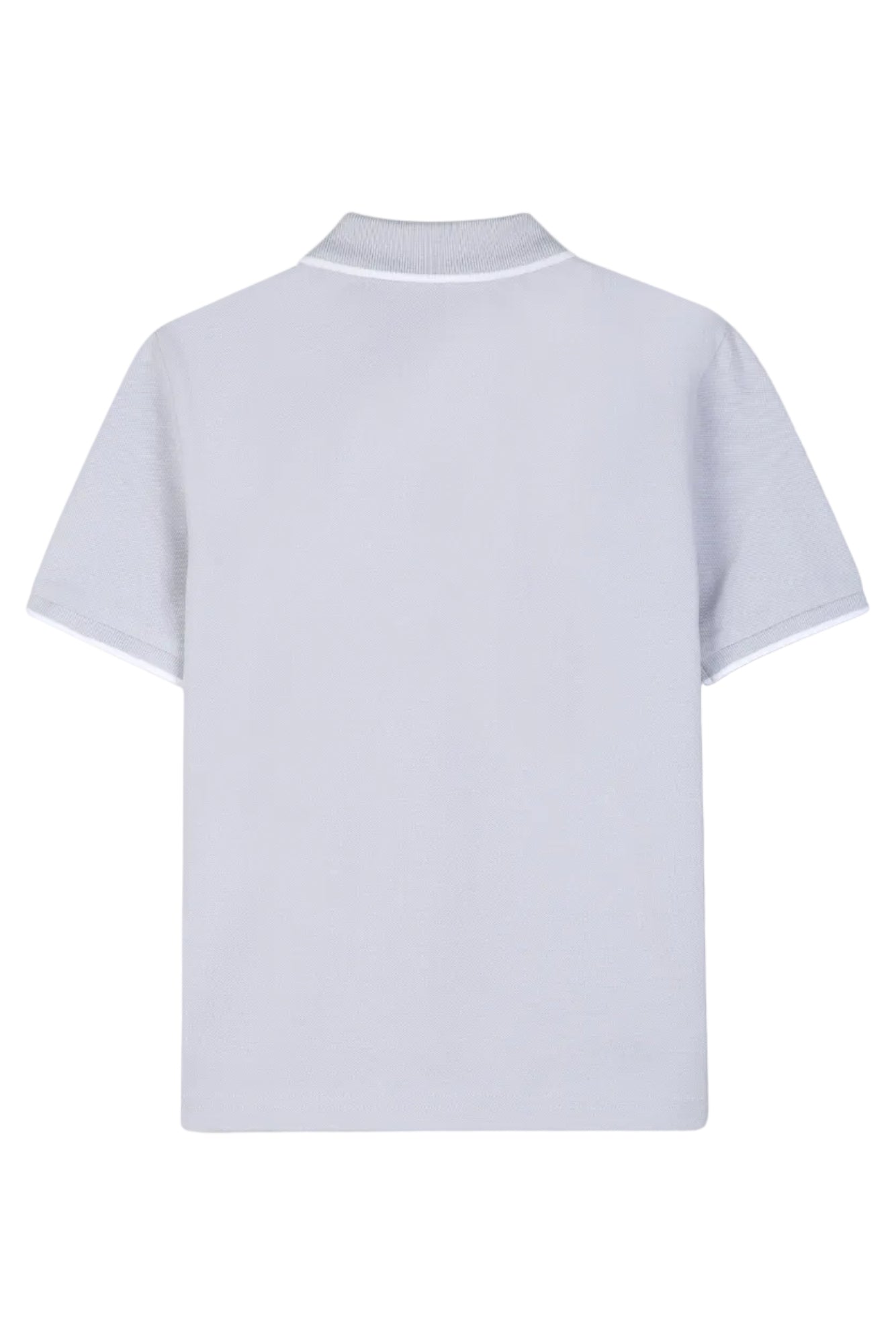 Hugo Boss Boys Cotton Piqué Polo with Small Boss Chest Logo