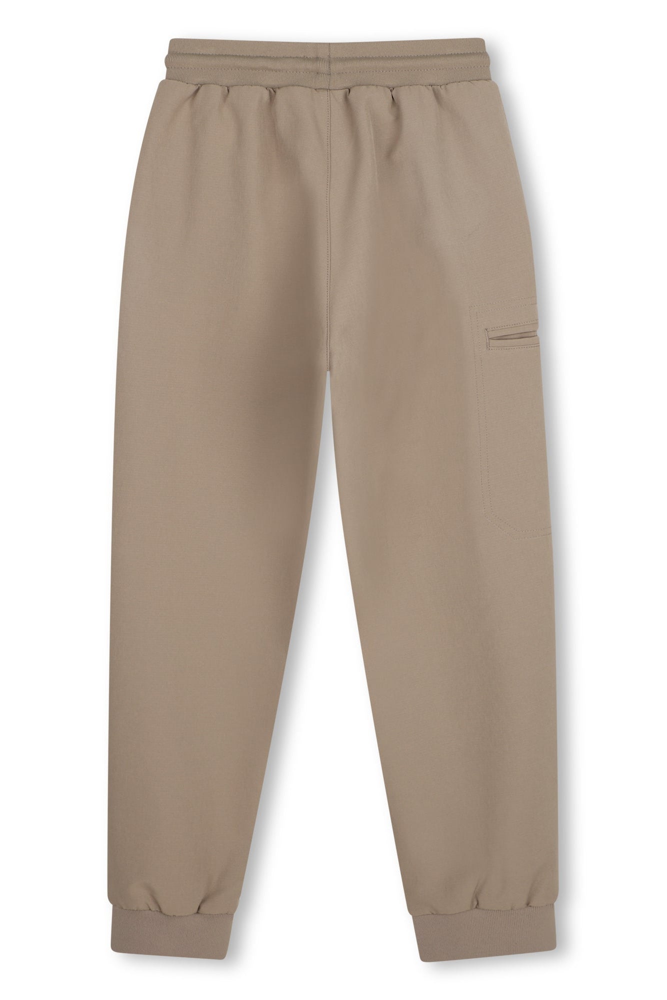 Hugo Boss Boys Joggers with Piped Pocket Detail_ J53344