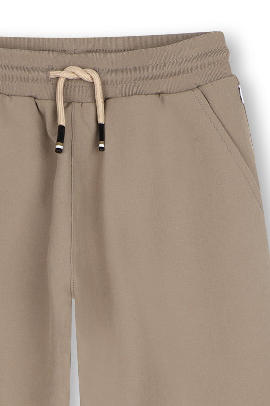Hugo Boss Boys Joggers with Piped Pocket Detail_ J53344